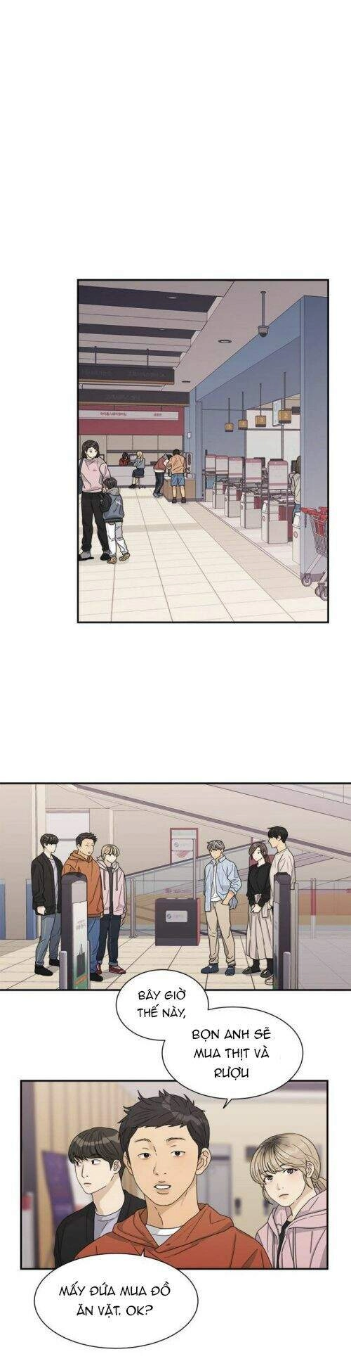 Phải Lòng Oan Gia Chapter 9 - 14