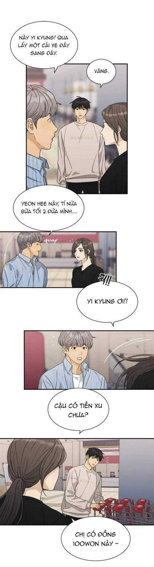 Phải Lòng Oan Gia Chapter 9 - 17