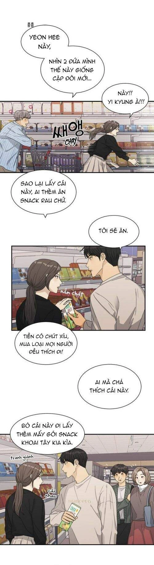 Phải Lòng Oan Gia Chapter 9 - 21