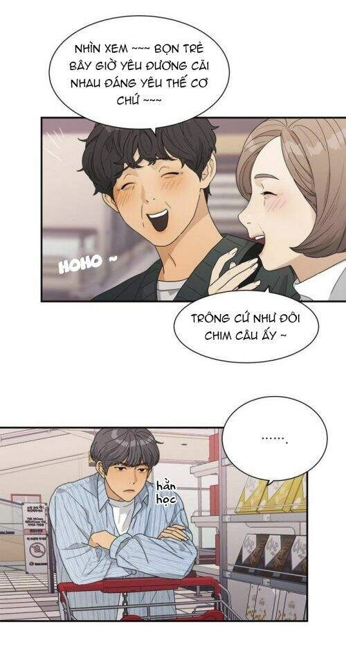 Phải Lòng Oan Gia Chapter 9 - 22