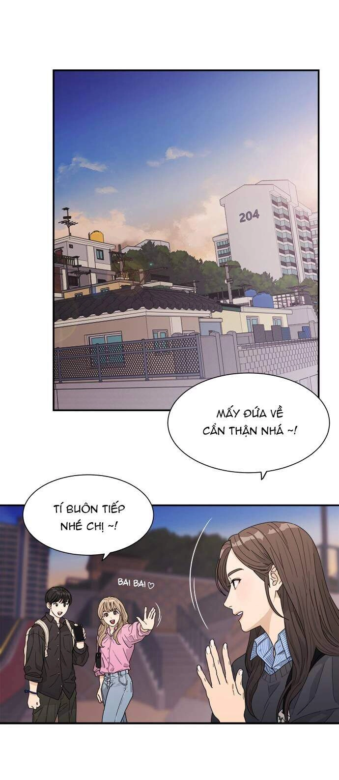 Phải Lòng Oan Gia Chapter 10 - 6