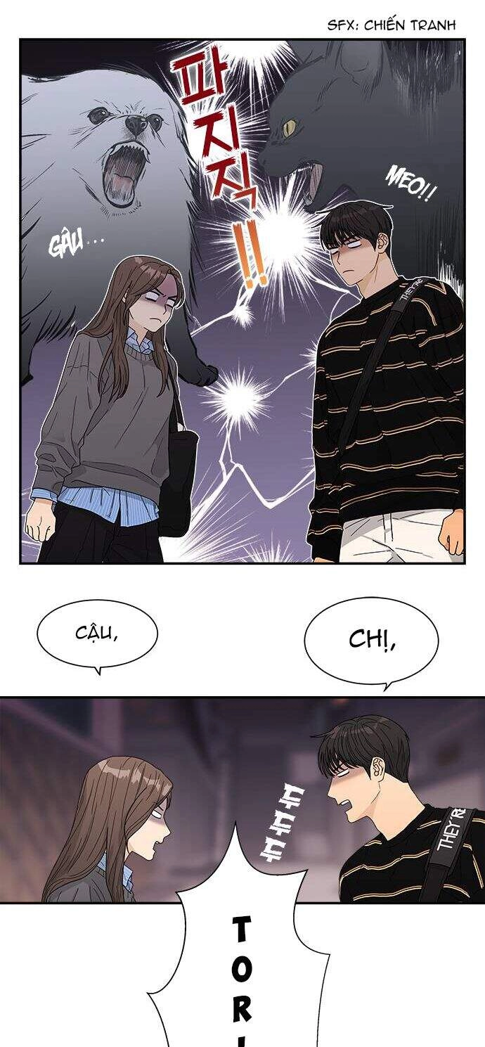 Phải Lòng Oan Gia Chapter 10 - 14