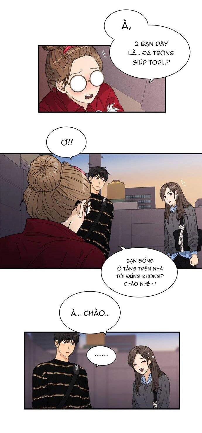 Phải Lòng Oan Gia Chapter 10 - 18