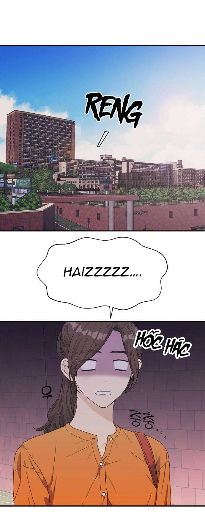 Phải Lòng Oan Gia Chapter 10 - 22