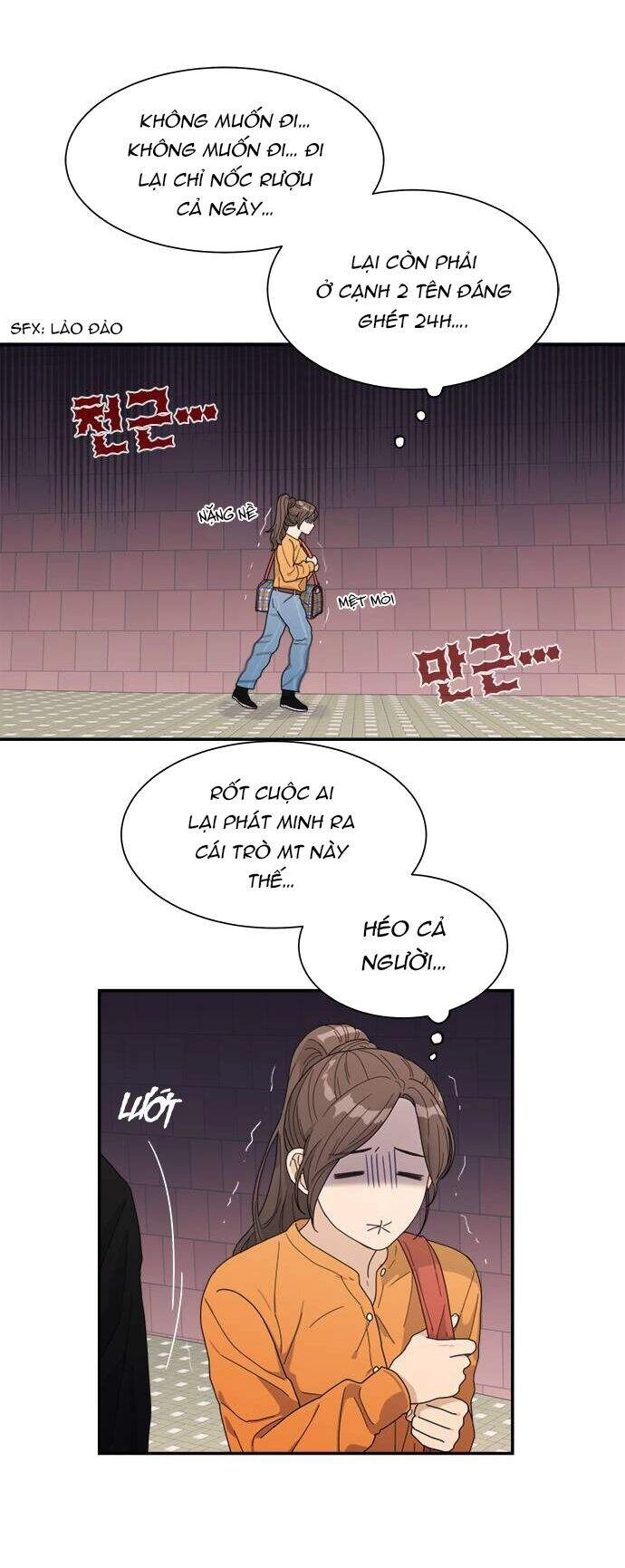 Phải Lòng Oan Gia Chapter 10 - 23