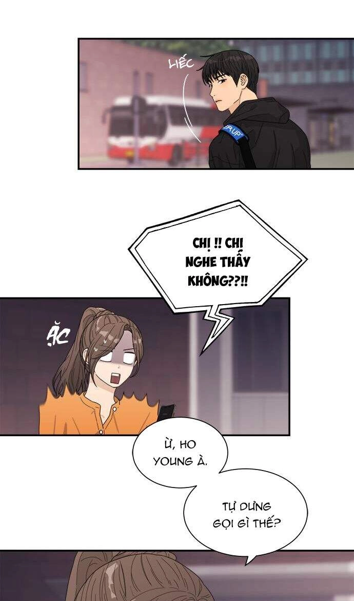 Phải Lòng Oan Gia Chapter 10 - 27