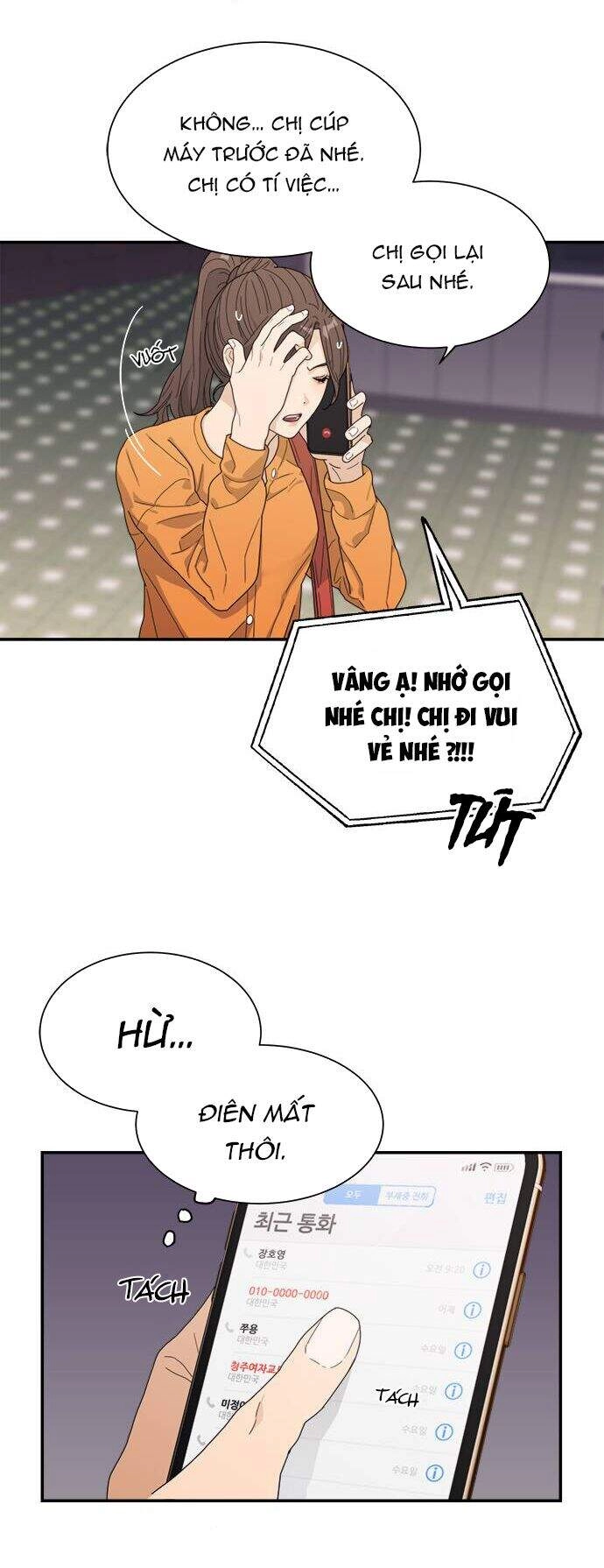 Phải Lòng Oan Gia Chapter 10 - 31