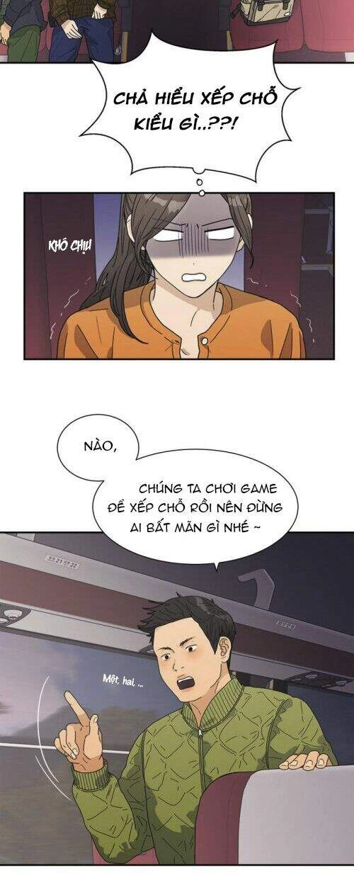 Phải Lòng Oan Gia Chapter 11 - 2