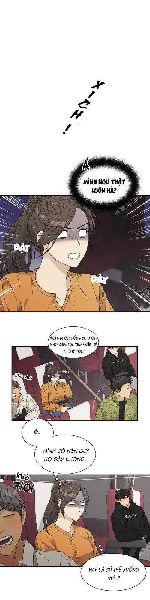 Phải Lòng Oan Gia Chapter 11 - 6