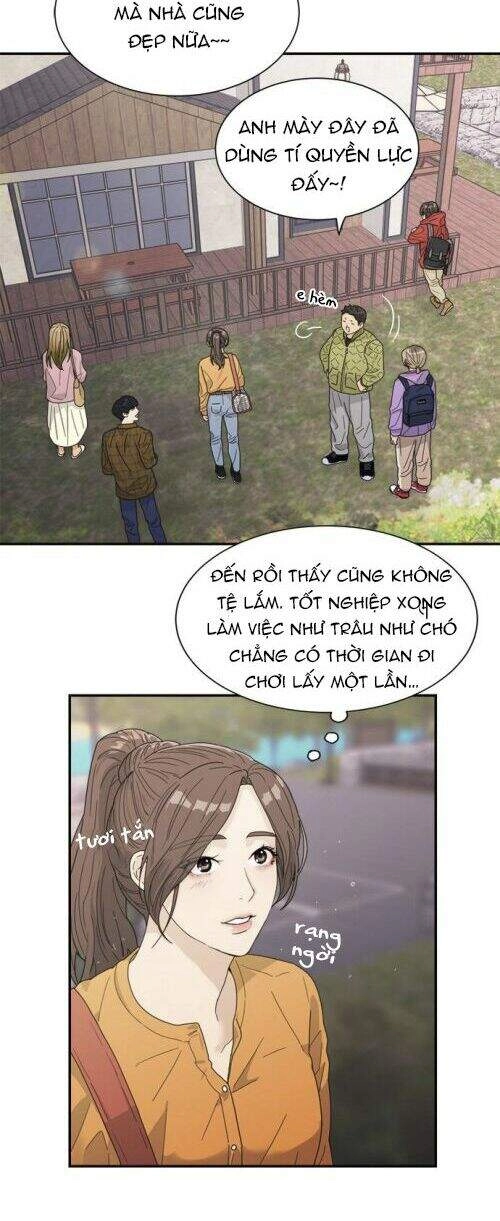 Phải Lòng Oan Gia Chapter 11 - 10