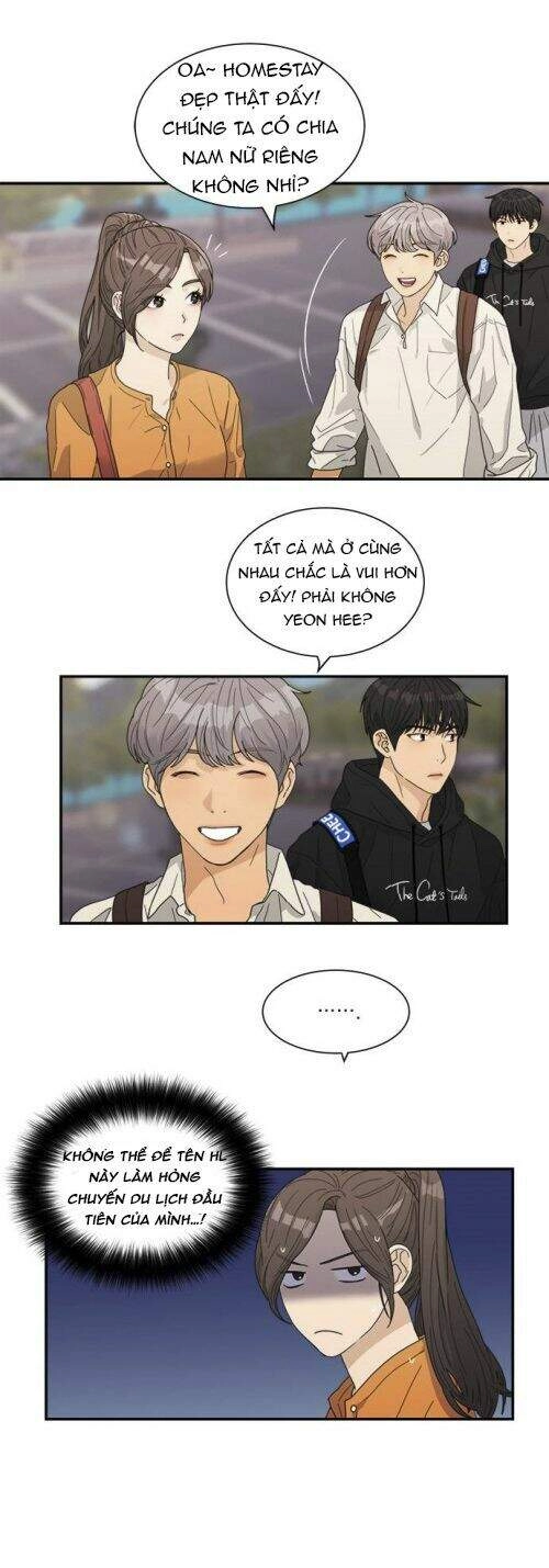 Phải Lòng Oan Gia Chapter 11 - 11