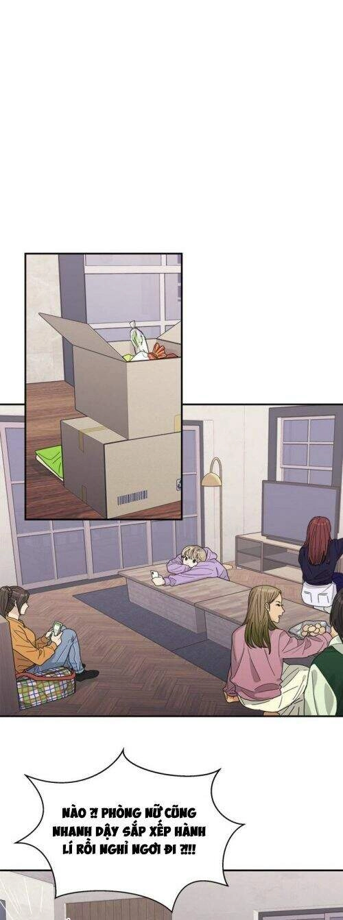 Phải Lòng Oan Gia Chapter 11 - 12