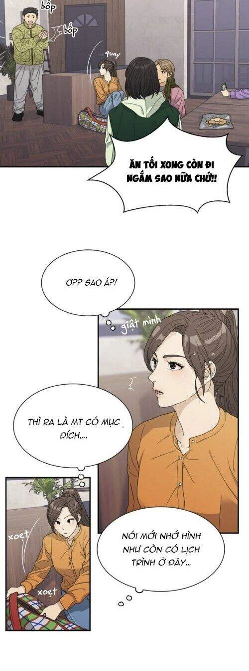 Phải Lòng Oan Gia Chapter 11 - 13