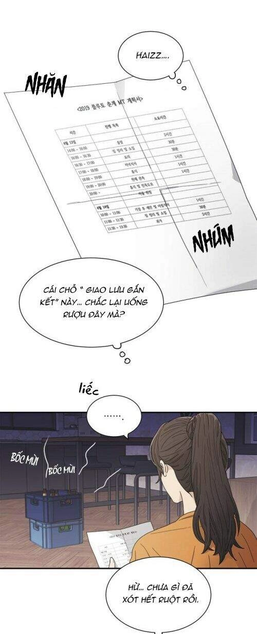 Phải Lòng Oan Gia Chapter 11 - 14