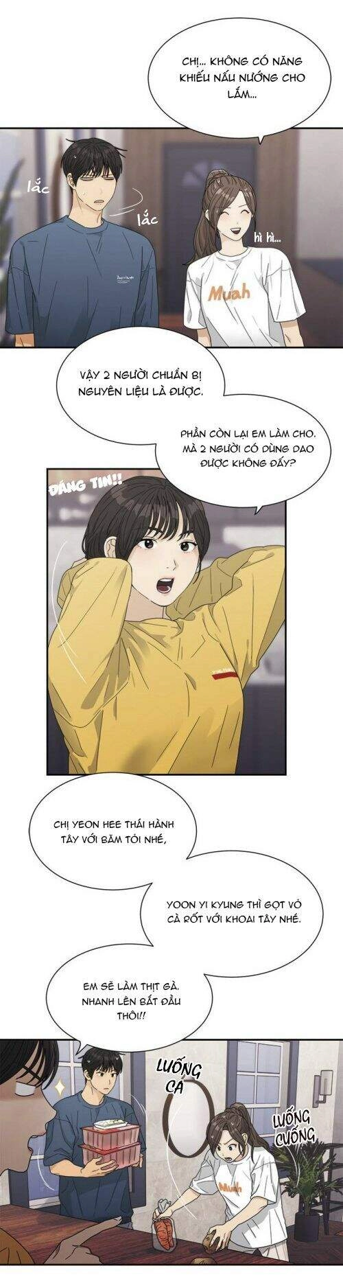 Phải Lòng Oan Gia Chapter 11 - 19