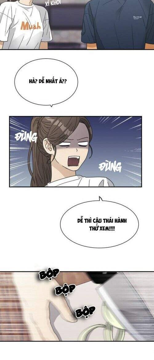 Phải Lòng Oan Gia Chapter 11 - 22