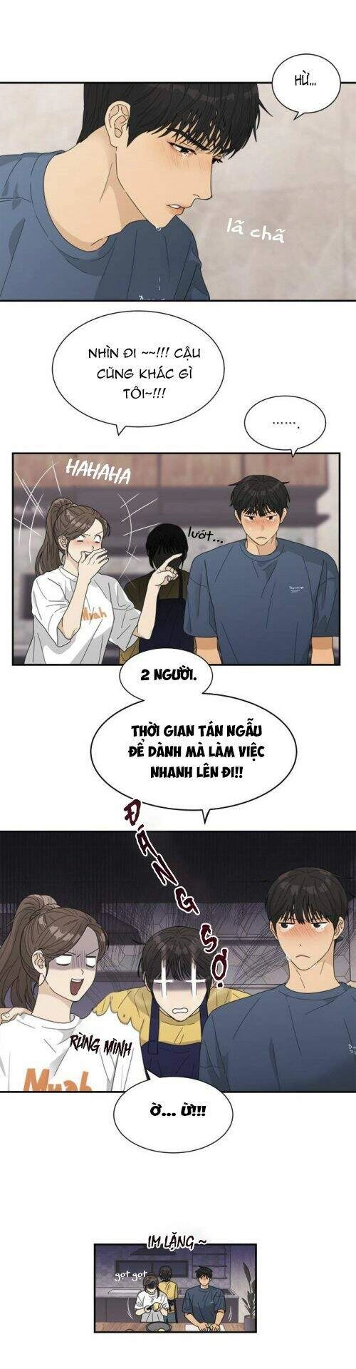 Phải Lòng Oan Gia Chapter 11 - 24