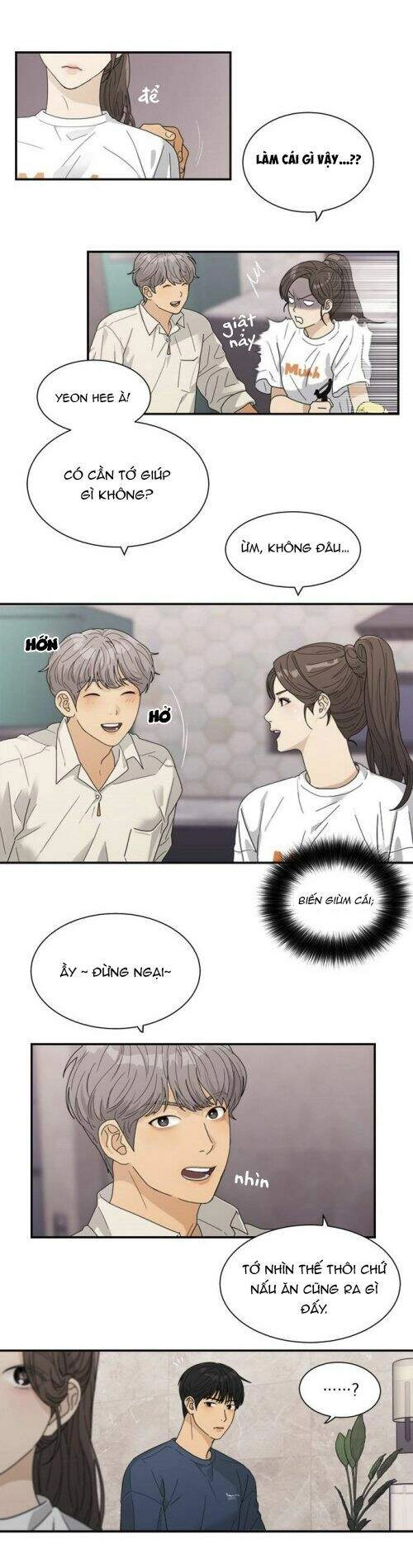 Phải Lòng Oan Gia Chapter 11 - 25