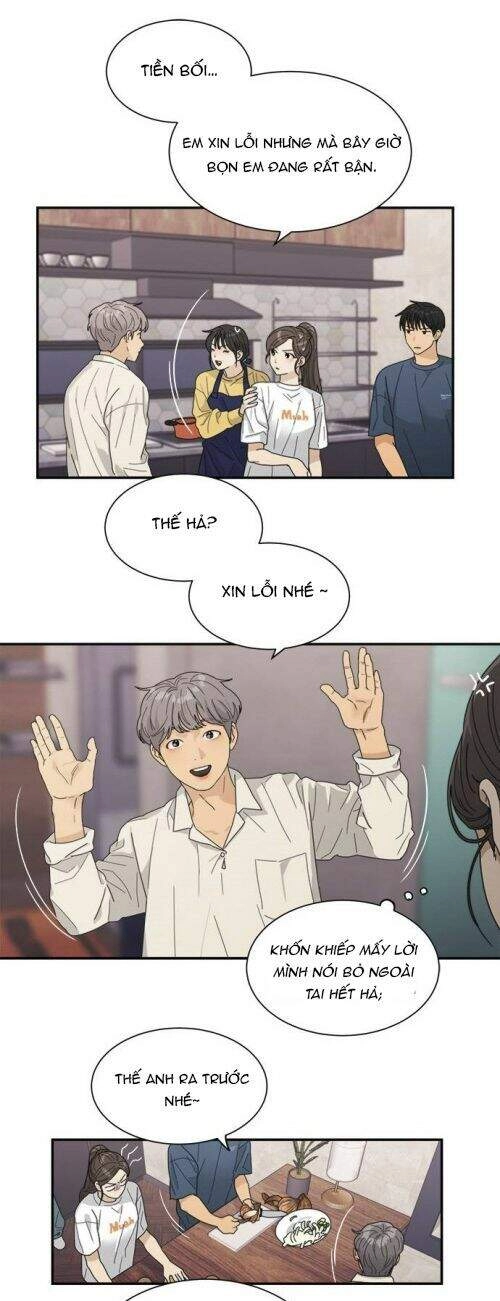 Phải Lòng Oan Gia Chapter 11 - 26