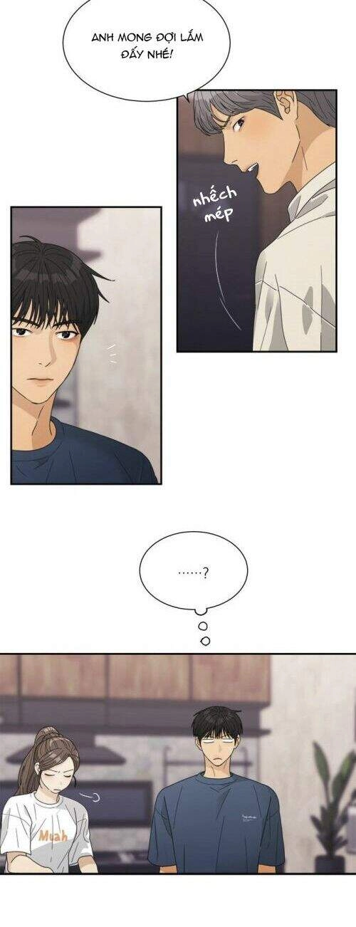 Phải Lòng Oan Gia Chapter 11 - 27