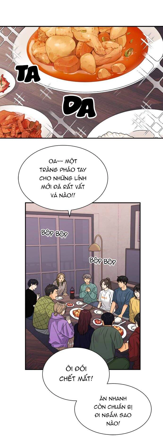 Phải Lòng Oan Gia Chapter 12 - 1