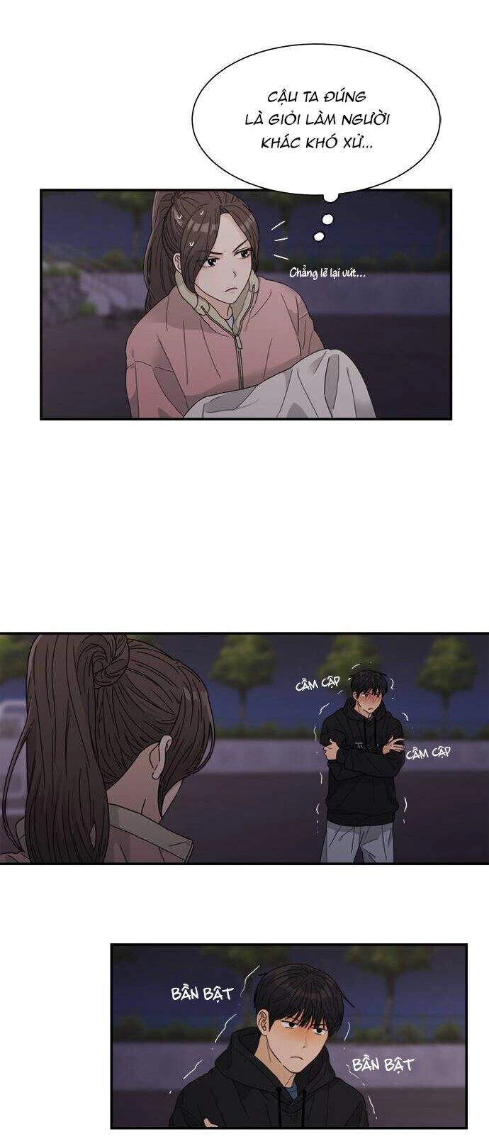 Phải Lòng Oan Gia Chapter 12 - 13