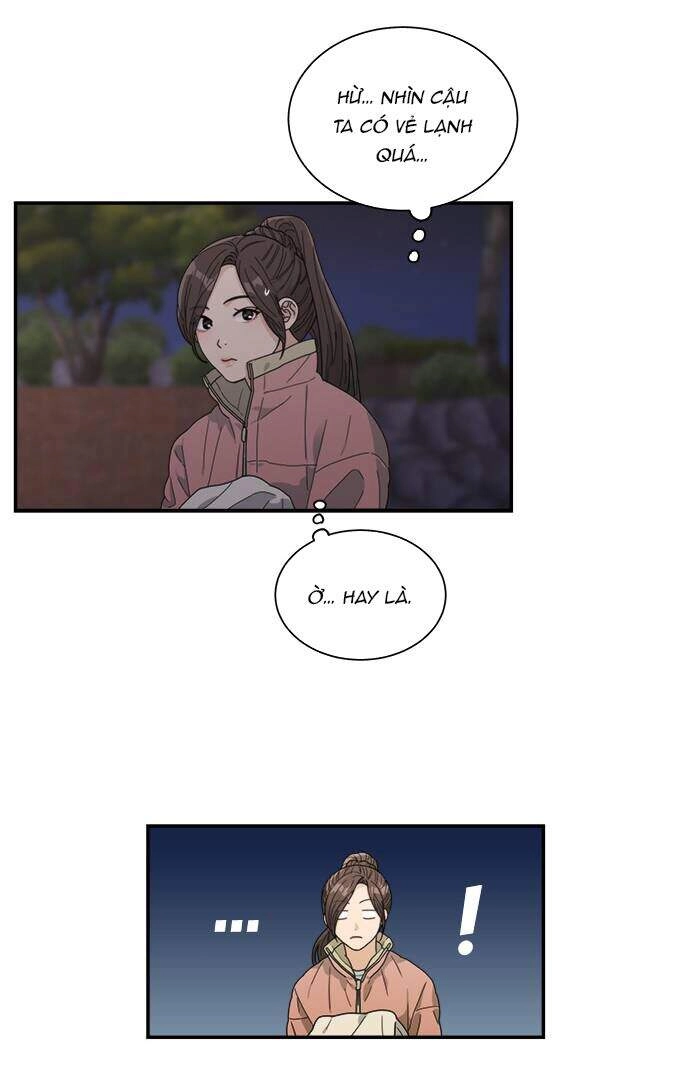 Phải Lòng Oan Gia Chapter 12 - 14