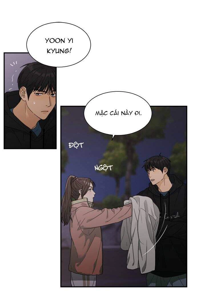 Phải Lòng Oan Gia Chapter 12 - 15