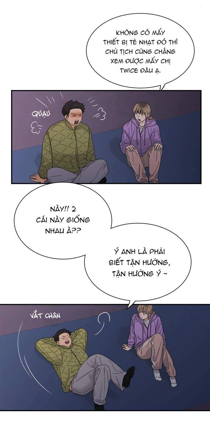 Phải Lòng Oan Gia Chapter 12 - 22