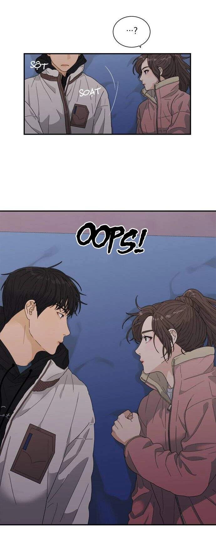 Phải Lòng Oan Gia Chapter 12 - 30