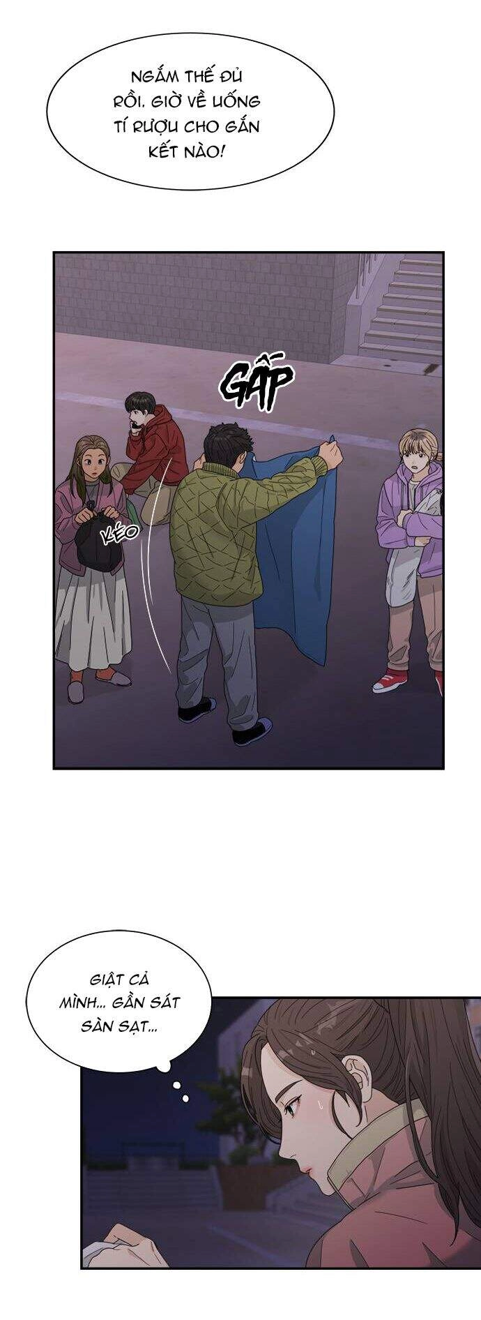 Phải Lòng Oan Gia Chapter 12 - 33