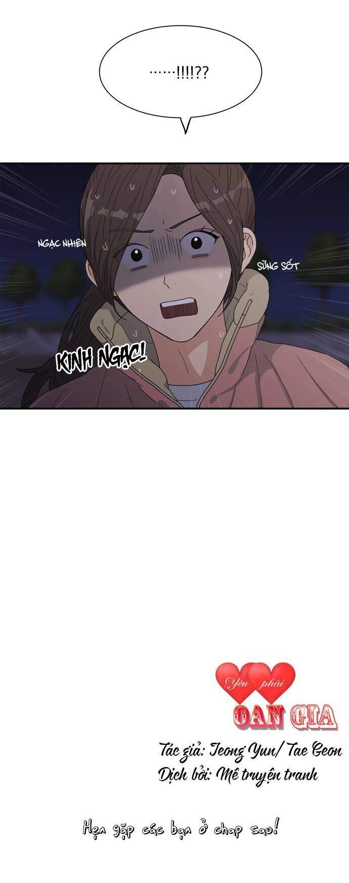 Phải Lòng Oan Gia Chapter 12 - 41