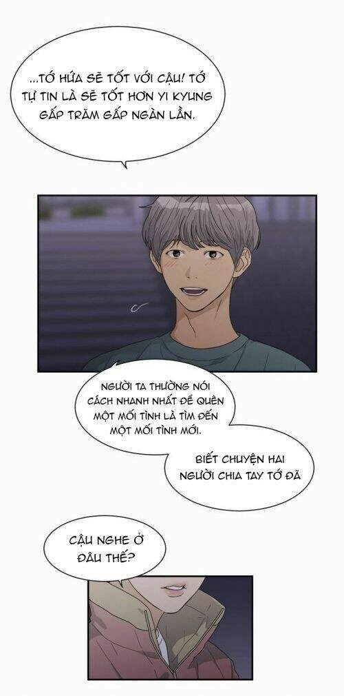 Phải Lòng Oan Gia Chapter 13 - 2