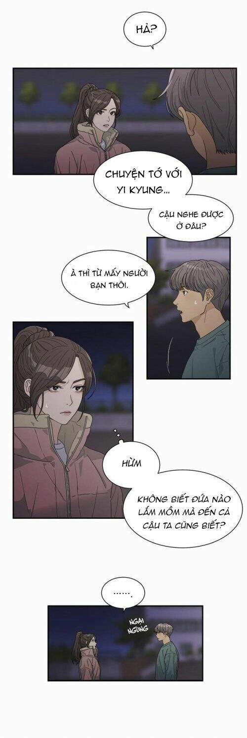 Phải Lòng Oan Gia Chapter 13 - 3