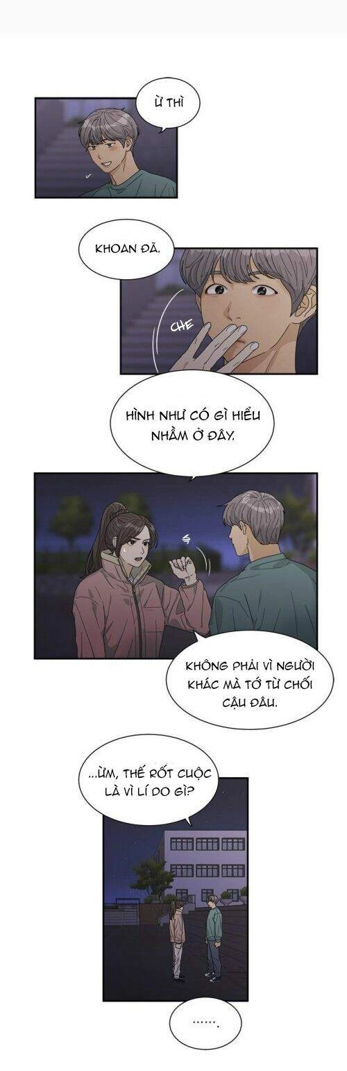 Phải Lòng Oan Gia Chapter 13 - 4