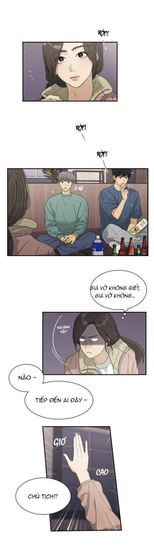 Phải Lòng Oan Gia Chapter 13 - 11