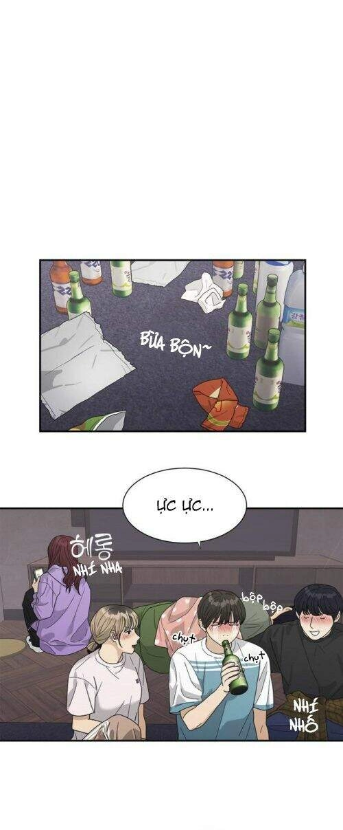 Phải Lòng Oan Gia Chapter 13 - 14