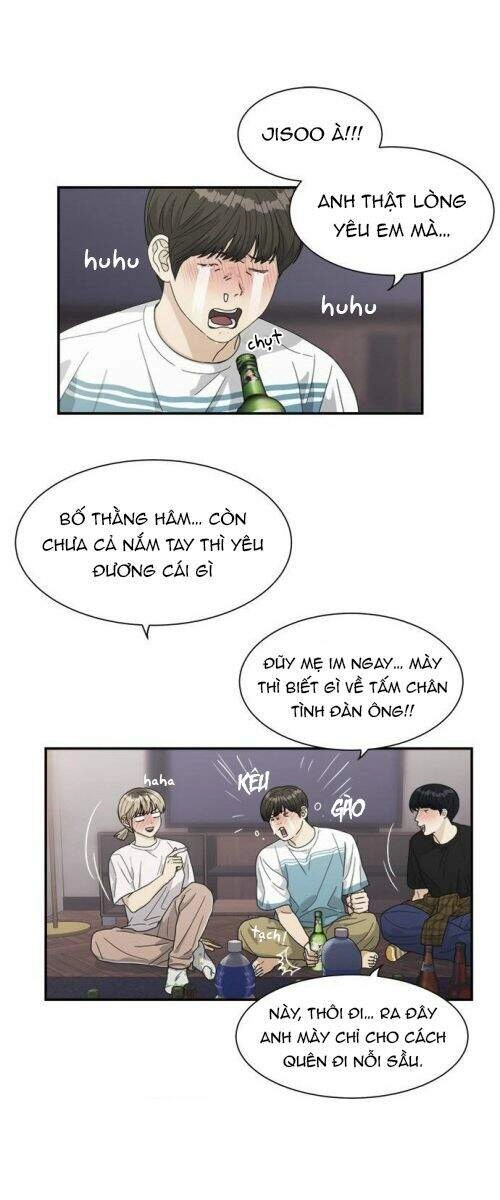 Phải Lòng Oan Gia Chapter 13 - 15