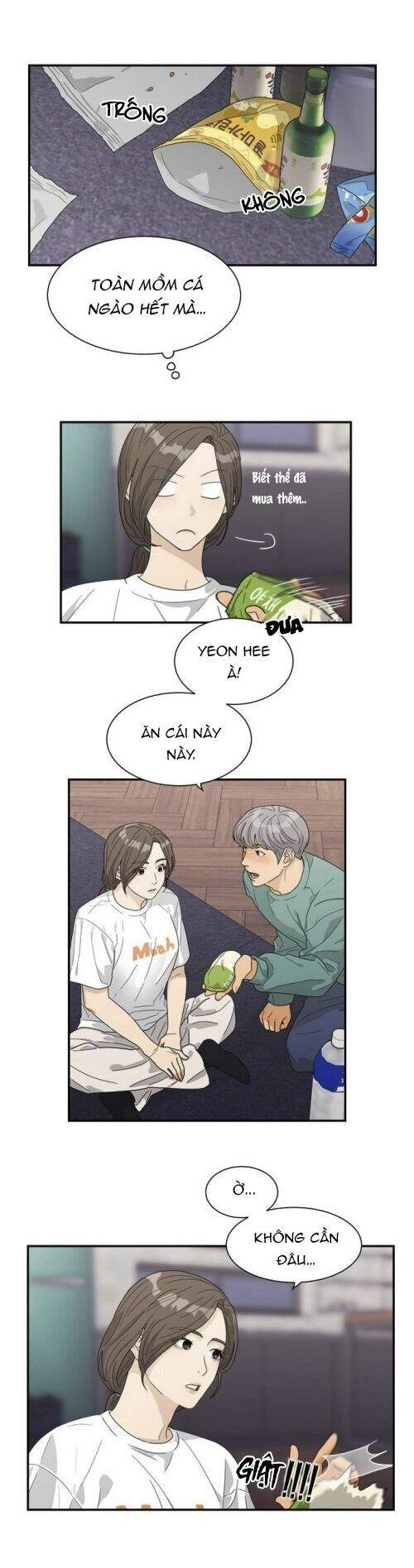 Phải Lòng Oan Gia Chapter 13 - 18