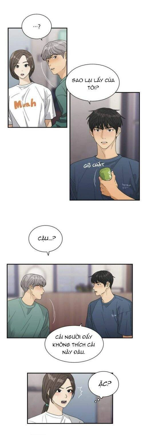 Phải Lòng Oan Gia Chapter 13 - 19