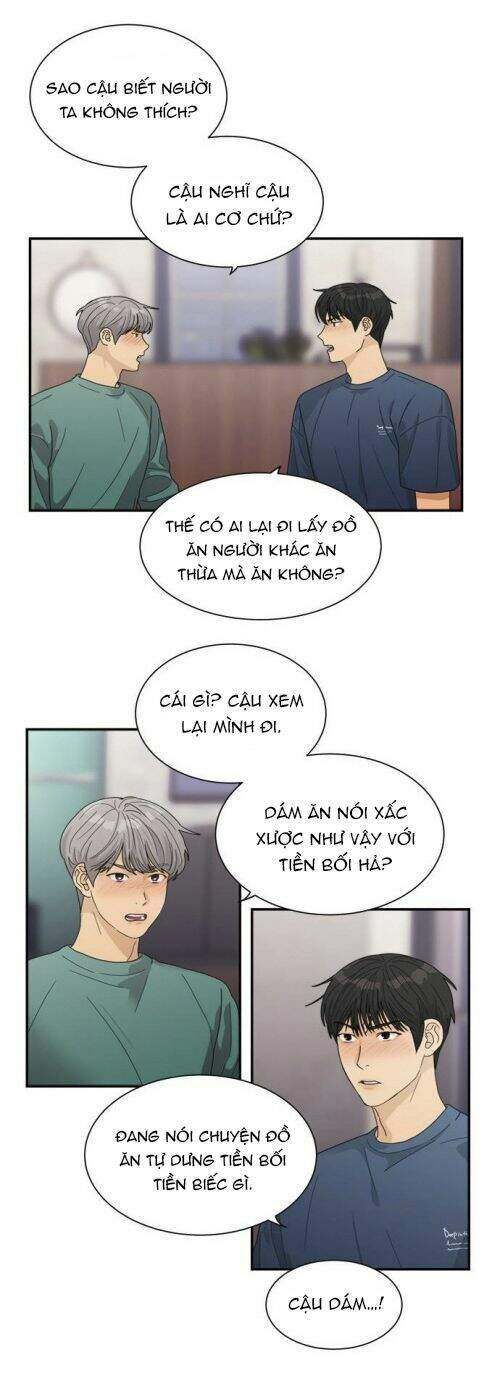 Phải Lòng Oan Gia Chapter 13 - 20