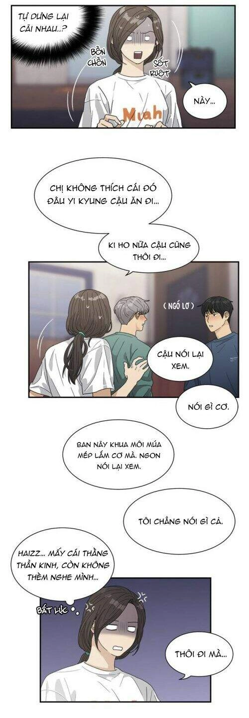 Phải Lòng Oan Gia Chapter 13 - 21