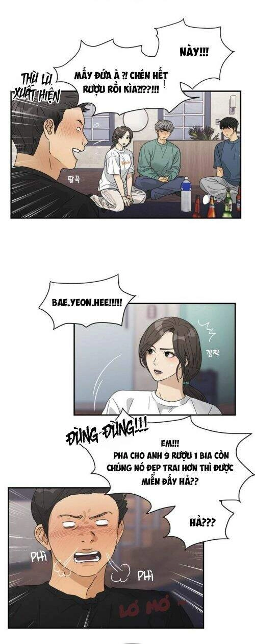 Phải Lòng Oan Gia Chapter 13 - 22