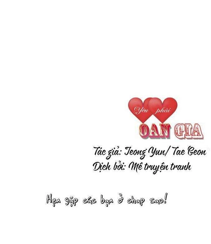 Phải Lòng Oan Gia Chapter 13 - 26