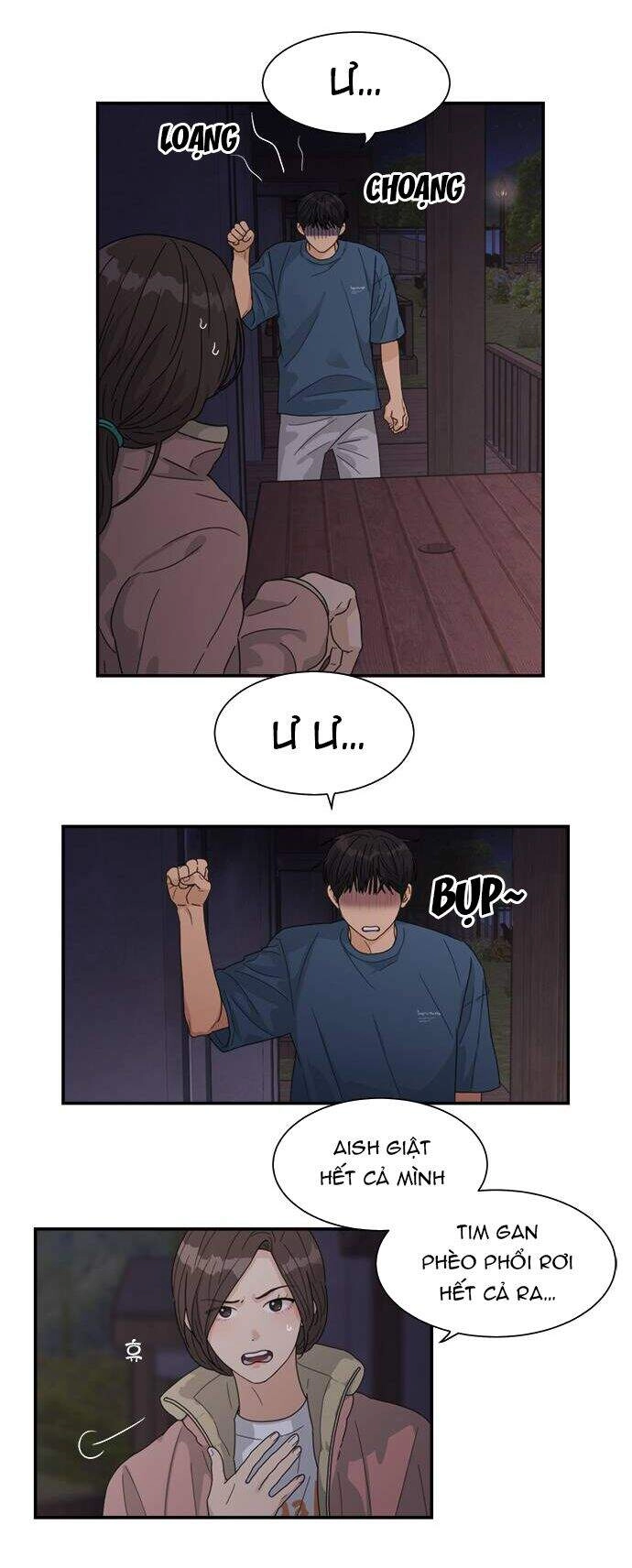 Phải Lòng Oan Gia Chapter 14 - 12