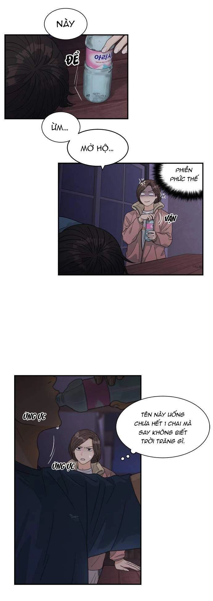 Phải Lòng Oan Gia Chapter 14 - 19