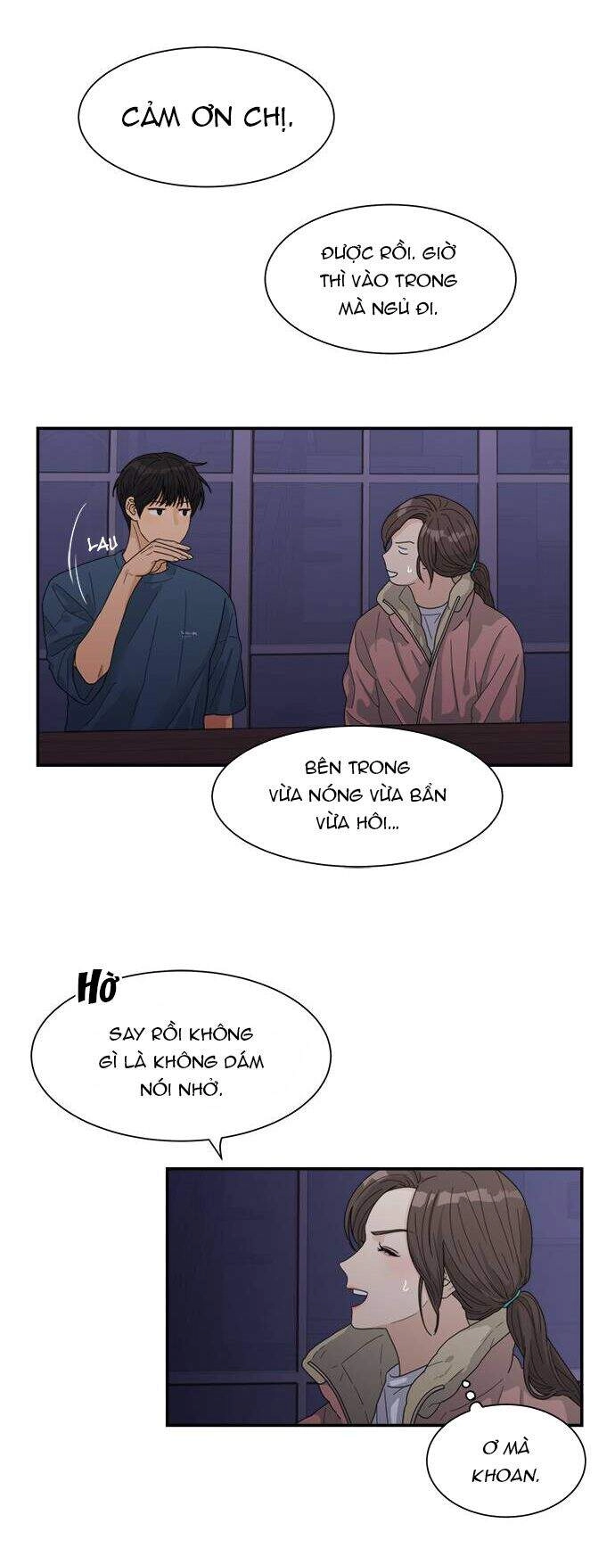 Phải Lòng Oan Gia Chapter 14 - 20