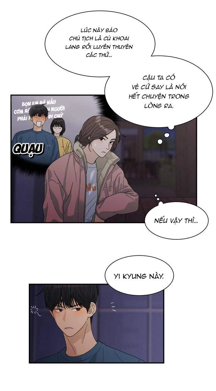 Phải Lòng Oan Gia Chapter 14 - 21