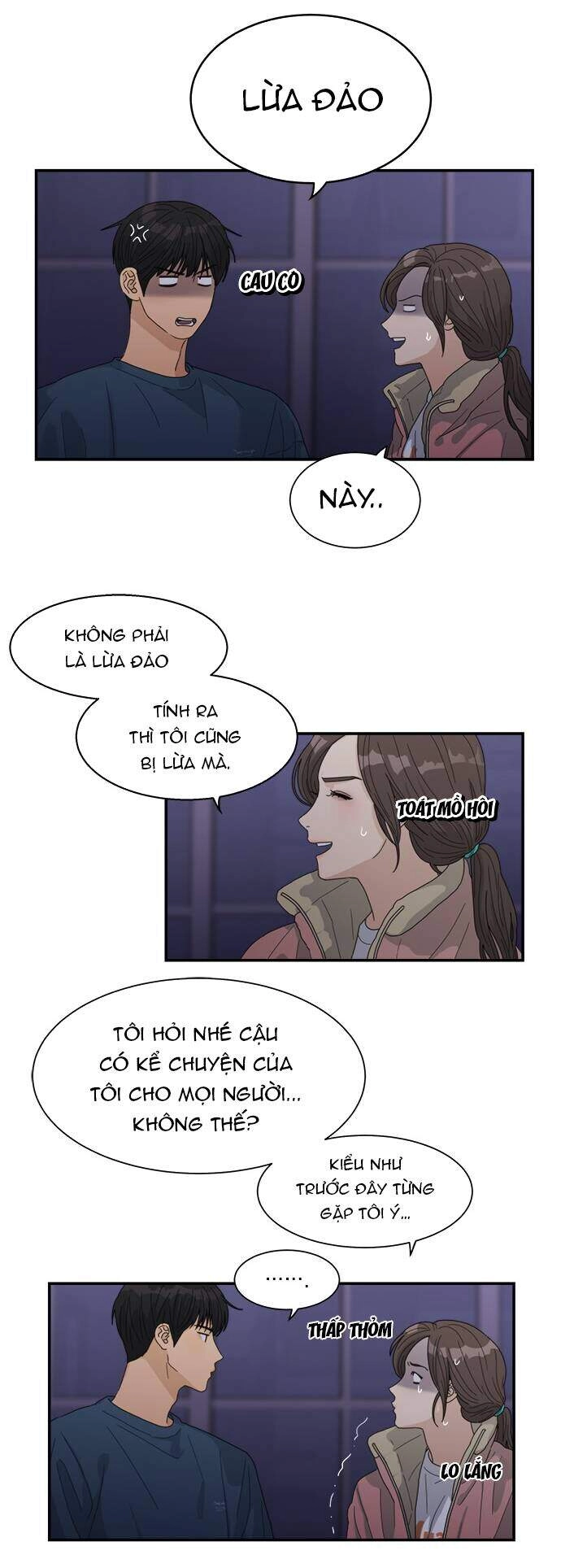 Phải Lòng Oan Gia Chapter 14 - 24
