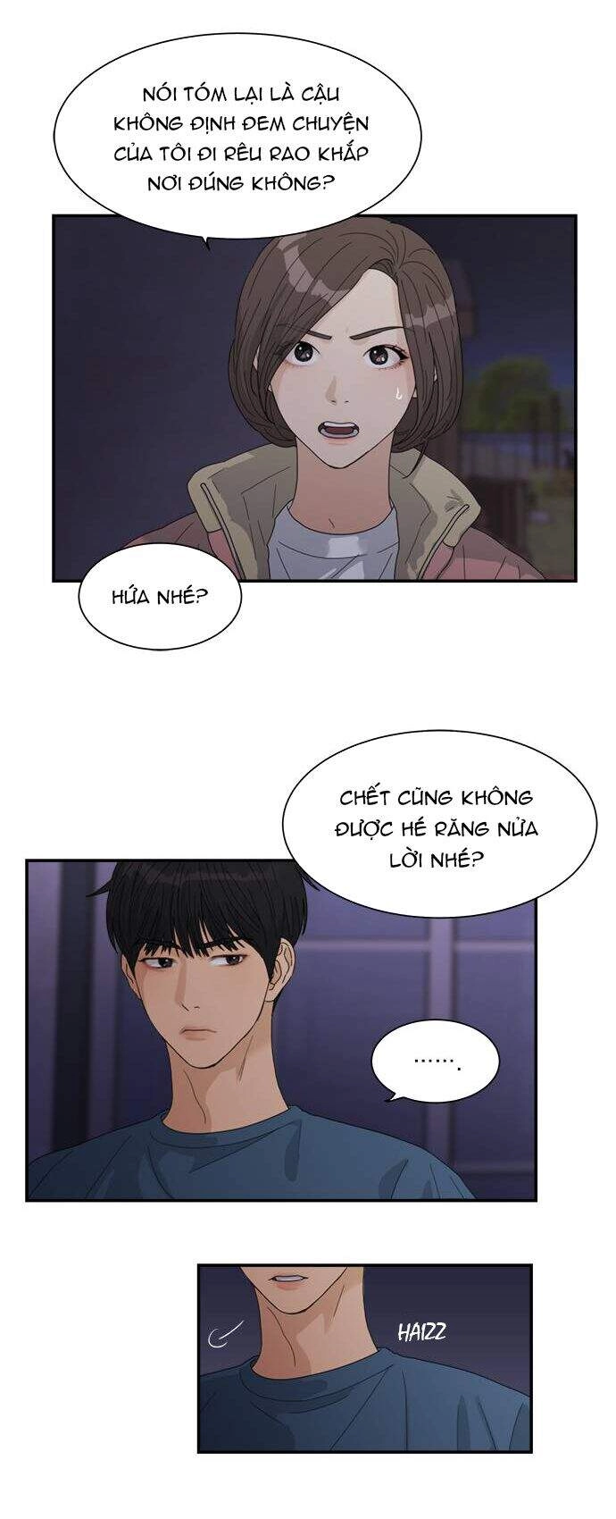 Phải Lòng Oan Gia Chapter 14 - 27